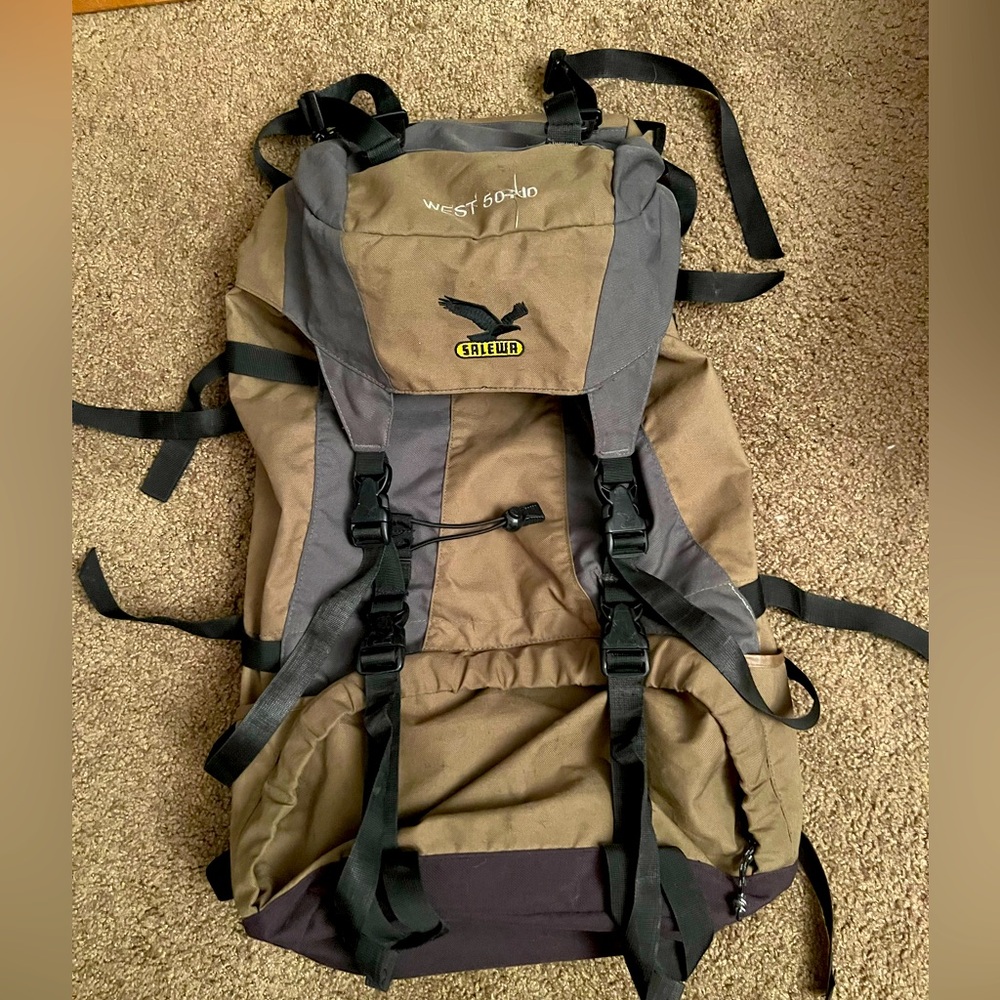 Salewa West 50+10 Long Haul Backpack